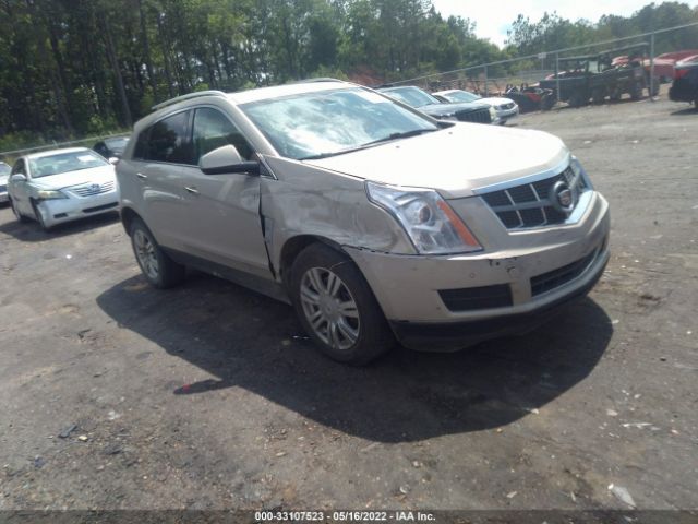 Photo 0 VIN: 3GYFNAE31CS618388 - CADILLAC SRX 