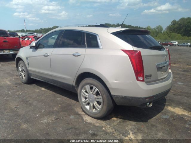 Photo 2 VIN: 3GYFNAE31CS618388 - CADILLAC SRX 