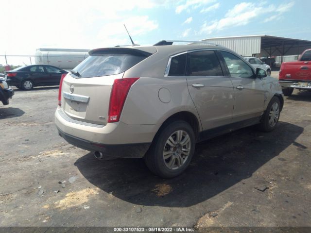 Photo 3 VIN: 3GYFNAE31CS618388 - CADILLAC SRX 