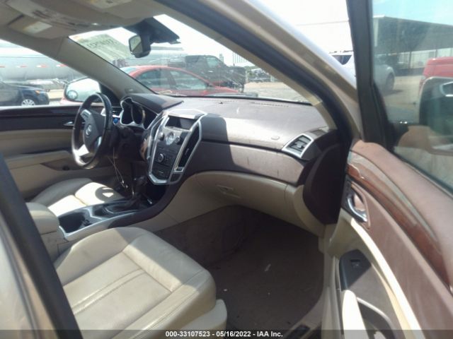 Photo 4 VIN: 3GYFNAE31CS618388 - CADILLAC SRX 