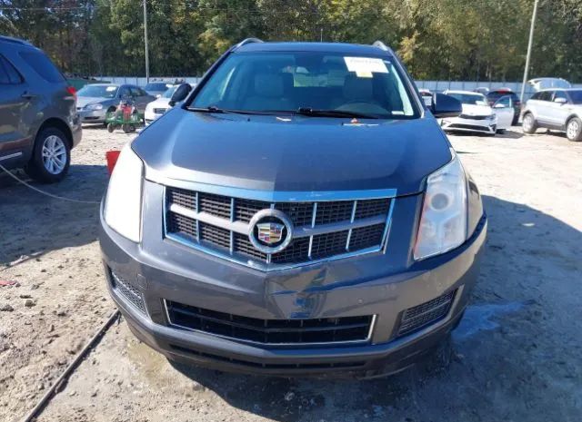 Photo 5 VIN: 3GYFNAE31CS634557 - CADILLAC SRX 