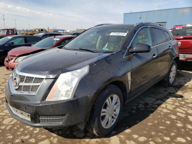 Photo 1 VIN: 3GYFNAE31CS638141 - CADILLAC SRX LUXURY 