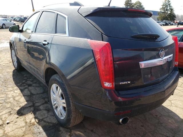 Photo 2 VIN: 3GYFNAE31CS638141 - CADILLAC SRX LUXURY 