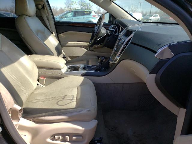 Photo 4 VIN: 3GYFNAE31CS638141 - CADILLAC SRX LUXURY 