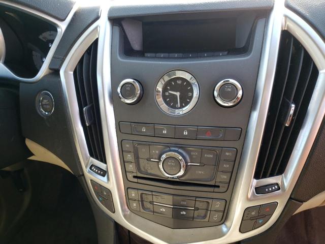 Photo 8 VIN: 3GYFNAE31CS638141 - CADILLAC SRX LUXURY 