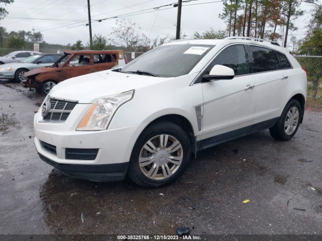 Photo 1 VIN: 3GYFNAE31CS654615 - CADILLAC SRX 