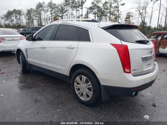 Photo 2 VIN: 3GYFNAE31CS654615 - CADILLAC SRX 