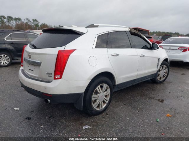 Photo 3 VIN: 3GYFNAE31CS654615 - CADILLAC SRX 