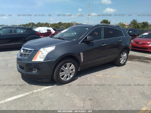 Photo 1 VIN: 3GYFNAE31CS658972 - CADILLAC SRX 