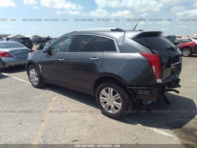 Photo 2 VIN: 3GYFNAE31CS658972 - CADILLAC SRX 