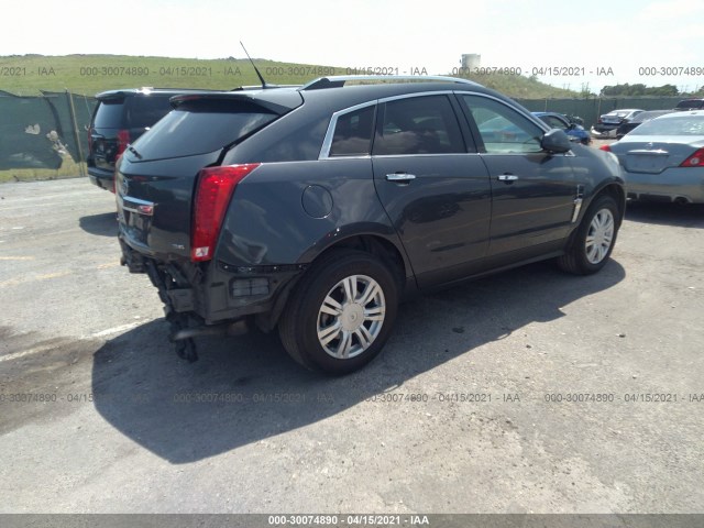 Photo 3 VIN: 3GYFNAE31CS658972 - CADILLAC SRX 