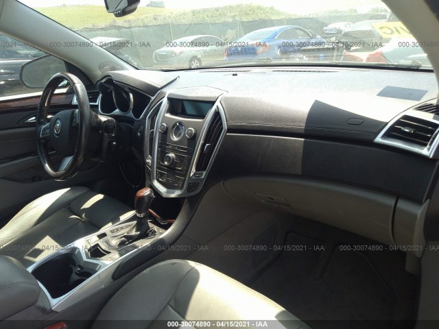 Photo 4 VIN: 3GYFNAE31CS658972 - CADILLAC SRX 