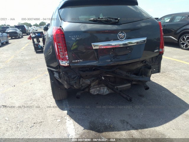 Photo 5 VIN: 3GYFNAE31CS658972 - CADILLAC SRX 