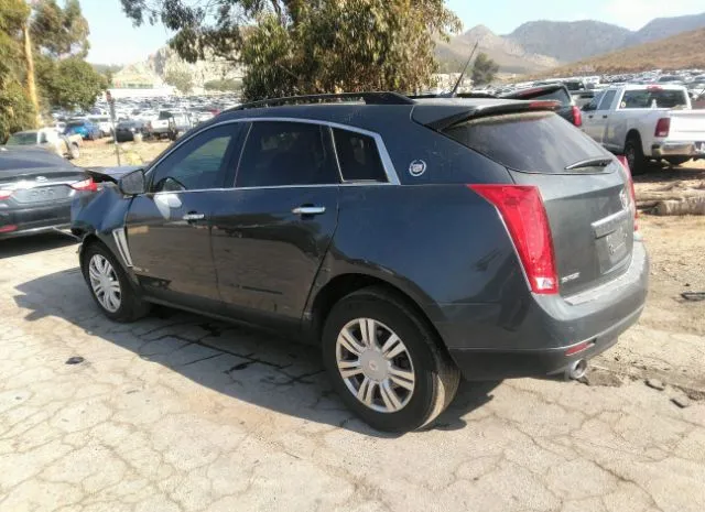 Photo 2 VIN: 3GYFNAE31DS596295 - CADILLAC SRX 