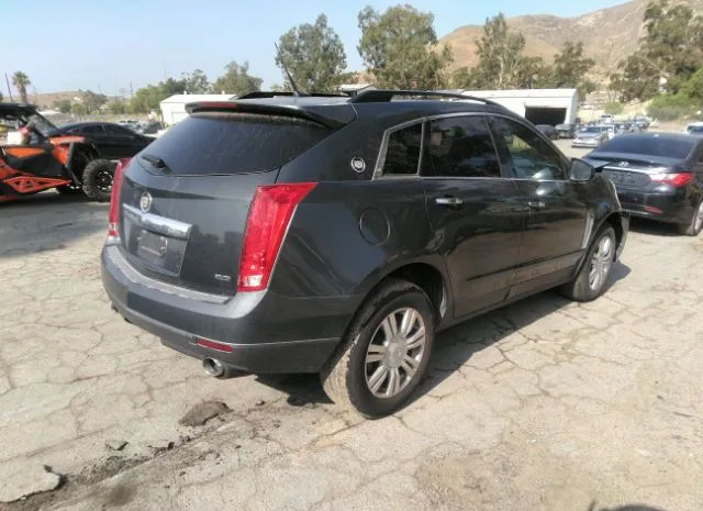 Photo 3 VIN: 3GYFNAE31DS596295 - CADILLAC SRX 