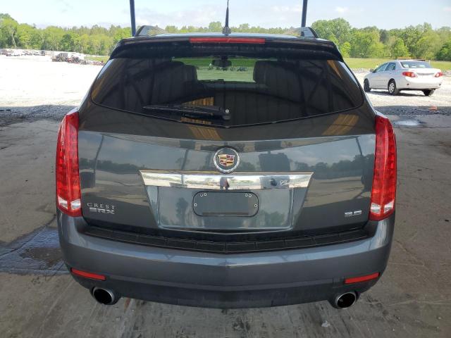 Photo 5 VIN: 3GYFNAE31DS604881 - CADILLAC SRX 