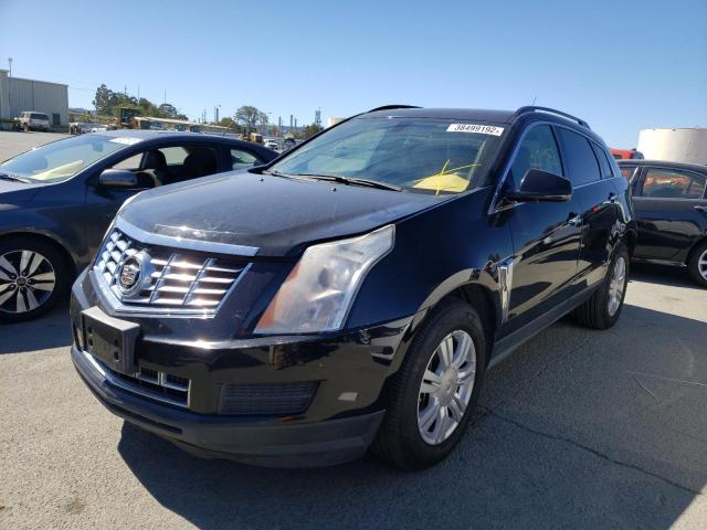 Photo 1 VIN: 3GYFNAE31ES519282 - CADILLAC SRX 