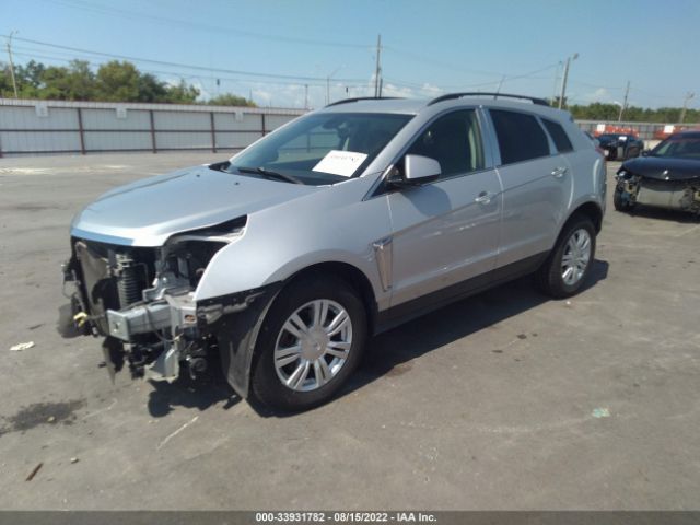 Photo 1 VIN: 3GYFNAE31ES590420 - CADILLAC SRX 