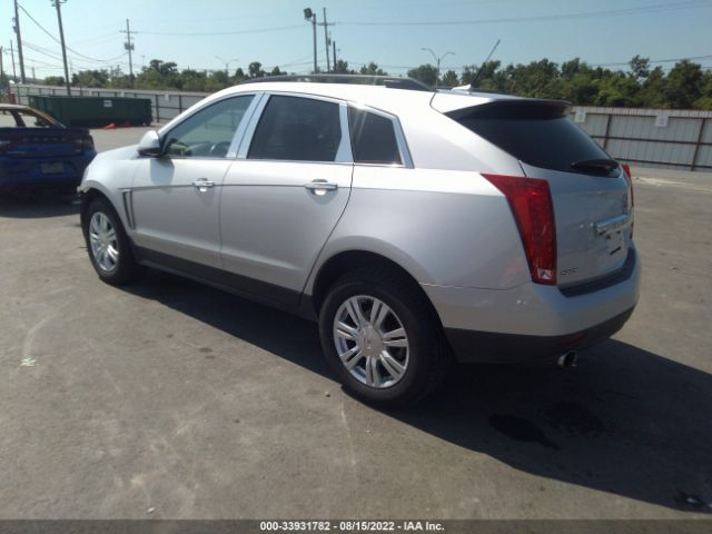 Photo 2 VIN: 3GYFNAE31ES590420 - CADILLAC SRX 