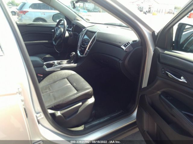 Photo 4 VIN: 3GYFNAE31ES590420 - CADILLAC SRX 