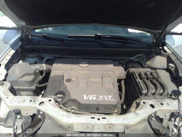 Photo 9 VIN: 3GYFNAE31ES590420 - CADILLAC SRX 