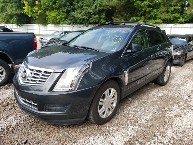 Photo 1 VIN: 3GYFNAE31FS562151 - CADILLAC SRX 