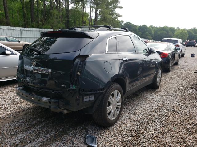 Photo 3 VIN: 3GYFNAE31FS562151 - CADILLAC SRX 