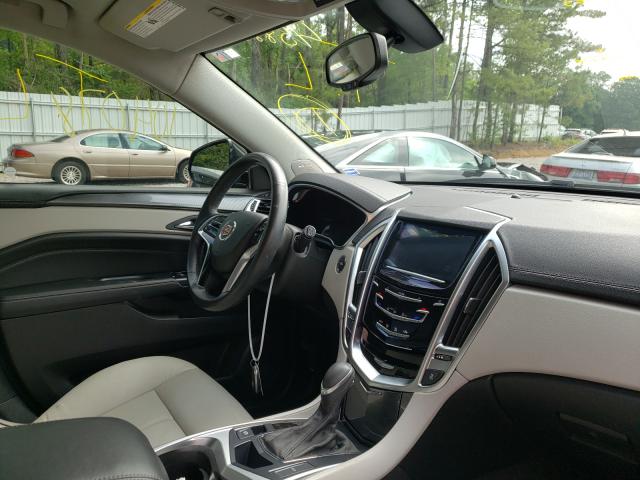 Photo 4 VIN: 3GYFNAE31FS562151 - CADILLAC SRX 