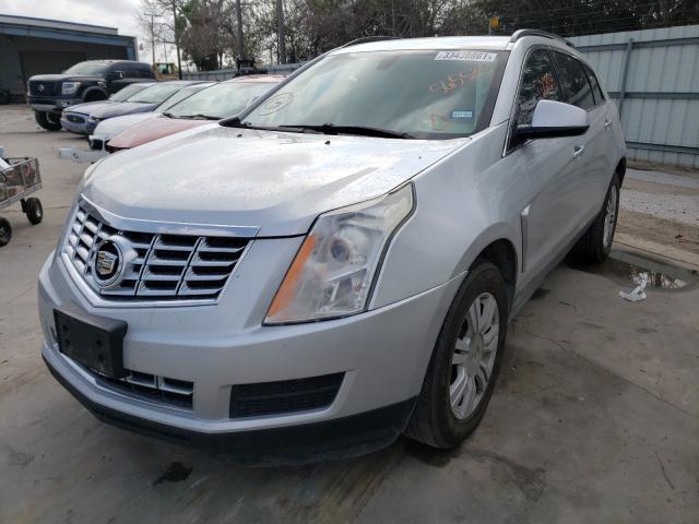 Photo 1 VIN: 3GYFNAE31FS565535 - CADILLAC SRX 