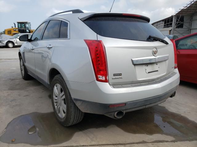 Photo 2 VIN: 3GYFNAE31FS565535 - CADILLAC SRX 