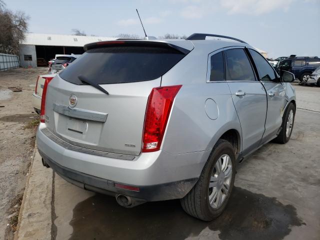 Photo 3 VIN: 3GYFNAE31FS565535 - CADILLAC SRX 