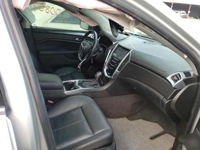 Photo 4 VIN: 3GYFNAE31FS565535 - CADILLAC SRX 