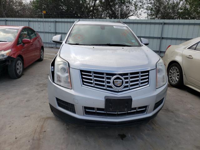 Photo 8 VIN: 3GYFNAE31FS565535 - CADILLAC SRX 