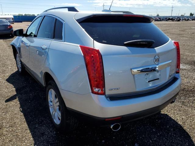 Photo 2 VIN: 3GYFNAE31FS617729 - CADILLAC SRX 