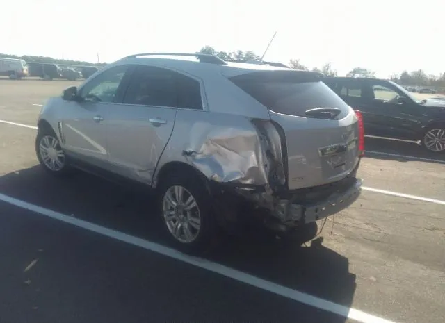 Photo 2 VIN: 3GYFNAE31FS623806 - CADILLAC SRX 