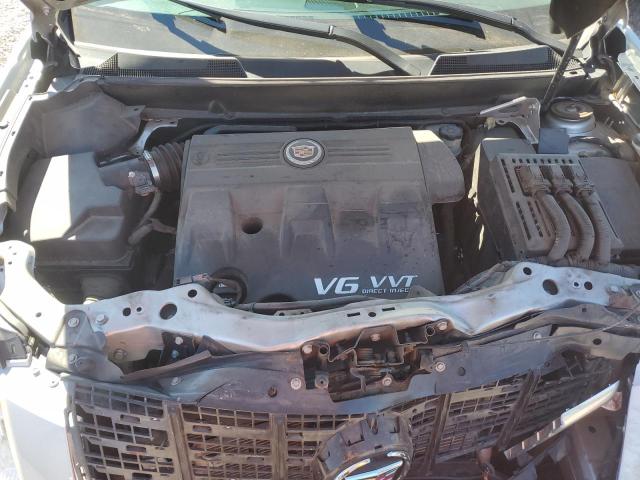 Photo 11 VIN: 3GYFNAE31FS637723 - CADILLAC SRX 