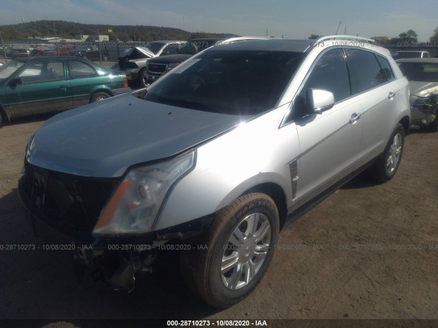 Photo 1 VIN: 3GYFNAE32CS510989 - CADILLAC SRX 