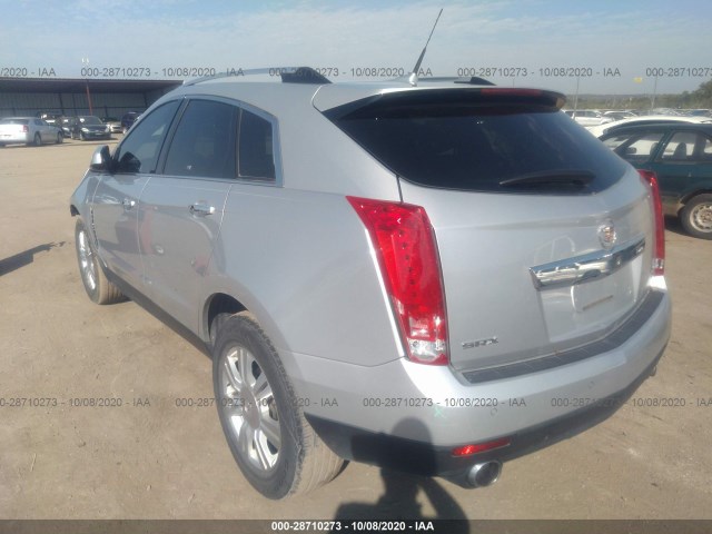 Photo 2 VIN: 3GYFNAE32CS510989 - CADILLAC SRX 