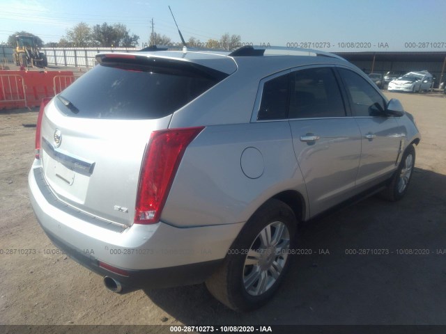 Photo 3 VIN: 3GYFNAE32CS510989 - CADILLAC SRX 