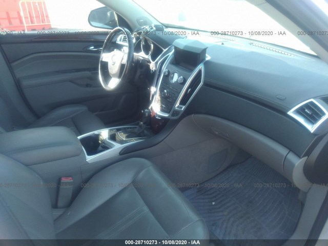 Photo 4 VIN: 3GYFNAE32CS510989 - CADILLAC SRX 