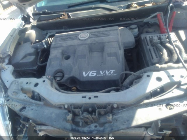 Photo 9 VIN: 3GYFNAE32CS510989 - CADILLAC SRX 