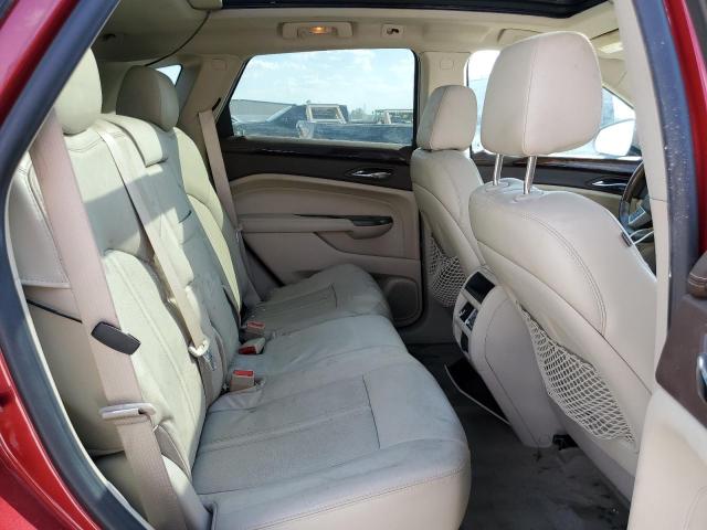 Photo 10 VIN: 3GYFNAE32CS520356 - CADILLAC SRX LUXURY 