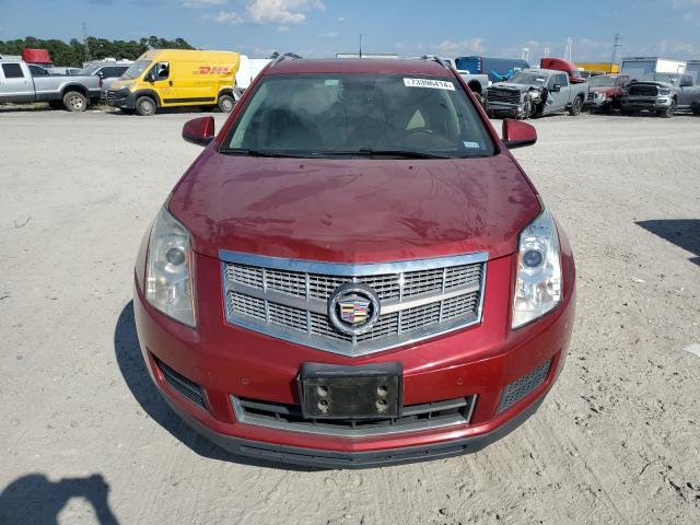 Photo 4 VIN: 3GYFNAE32CS520356 - CADILLAC SRX LUXURY 