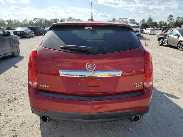 Photo 5 VIN: 3GYFNAE32CS520356 - CADILLAC SRX LUXURY 