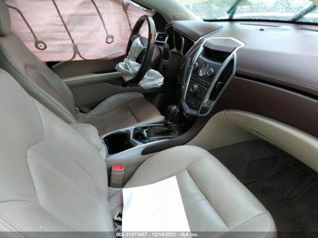 Photo 4 VIN: 3GYFNAE32CS534905 - CADILLAC SRX 