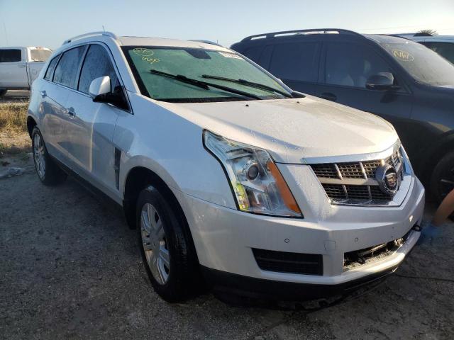 Photo 3 VIN: 3GYFNAE32CS545404 - CADILLAC SRX LUXURY 