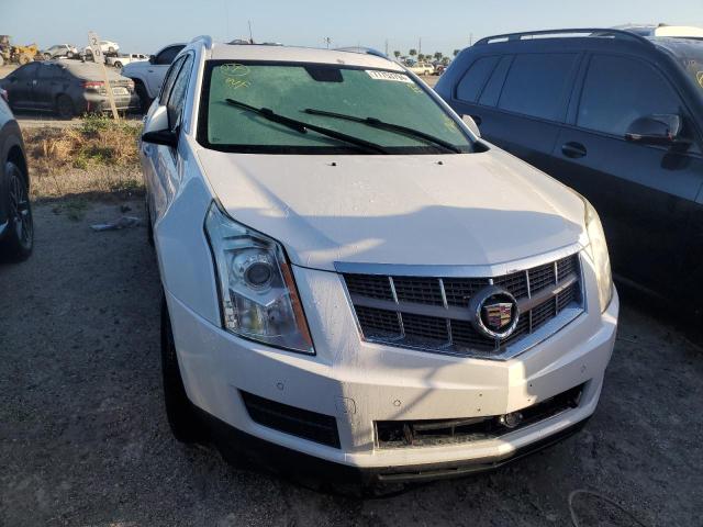 Photo 4 VIN: 3GYFNAE32CS545404 - CADILLAC SRX LUXURY 