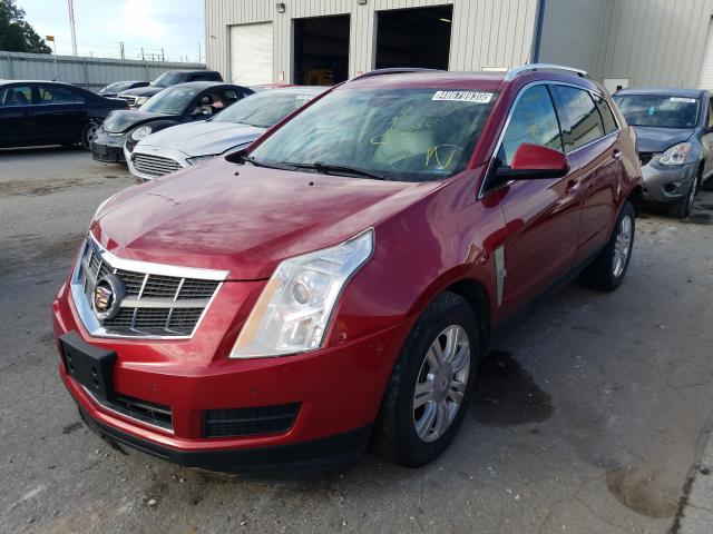 Photo 1 VIN: 3GYFNAE32CS574451 - CADILLAC SRX LUXURY 