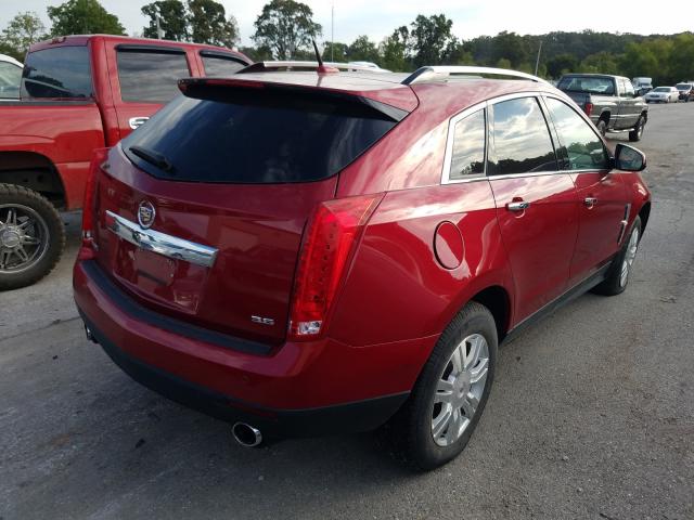 Photo 3 VIN: 3GYFNAE32CS574451 - CADILLAC SRX LUXURY 