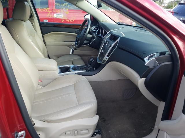 Photo 4 VIN: 3GYFNAE32CS574451 - CADILLAC SRX LUXURY 